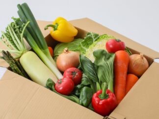 オーガニック野菜BOX